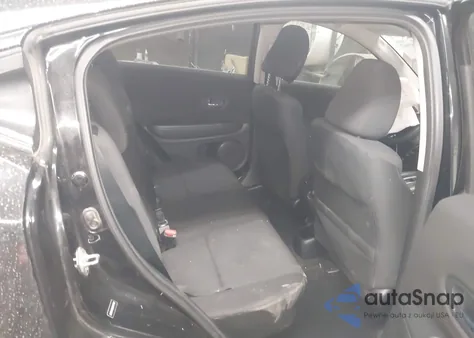 2016 Honda Hr-V Lx from USA, damaged, VIN 3CZRU5H33GM707487